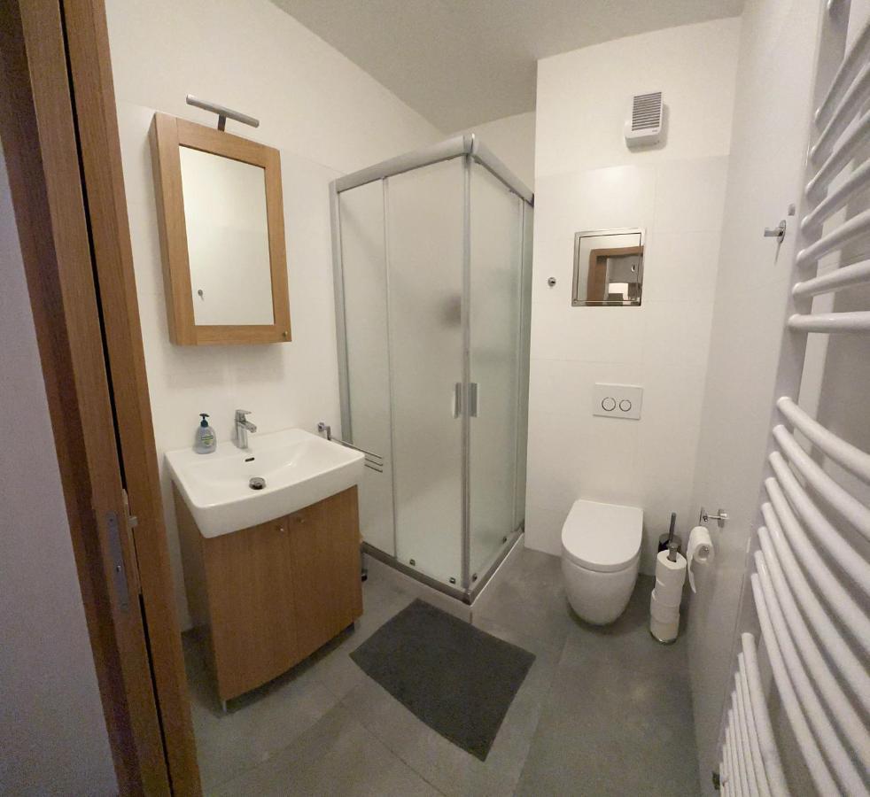 Rokytka Apartman 217 Рокицани Экстерьер фото
